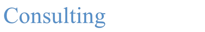 Consulting